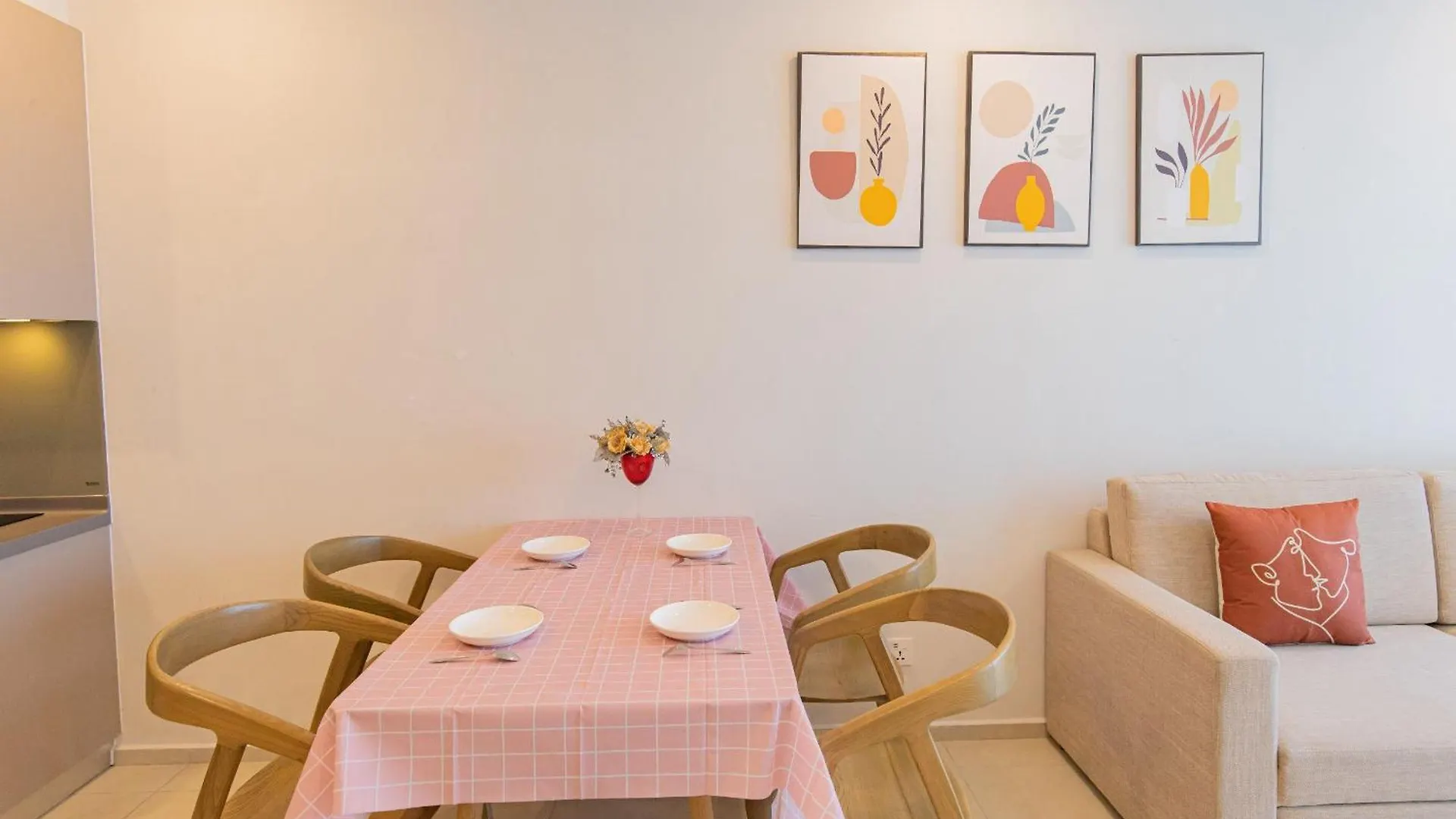Duy'S House Apartment Vung Tau Vietnam