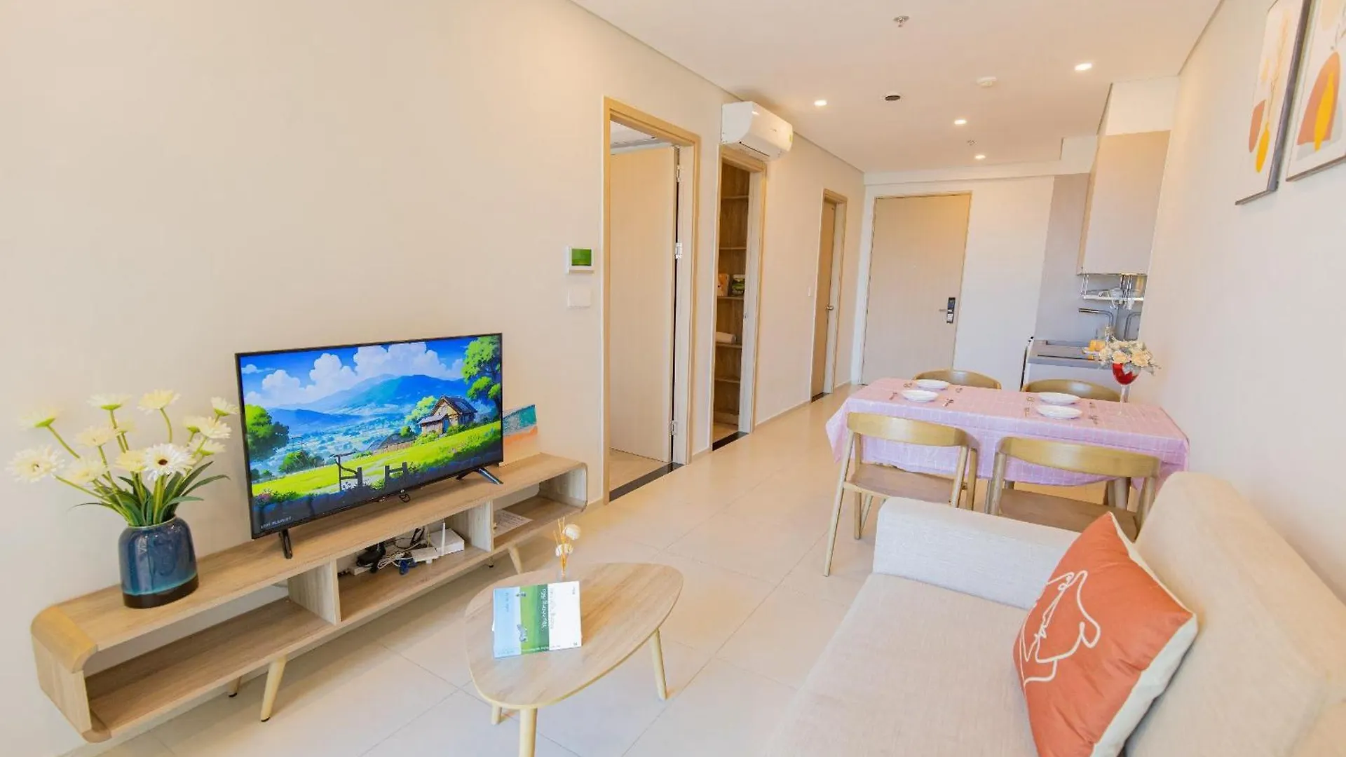 Duy'S House Apartment Vung Tau 0*,
