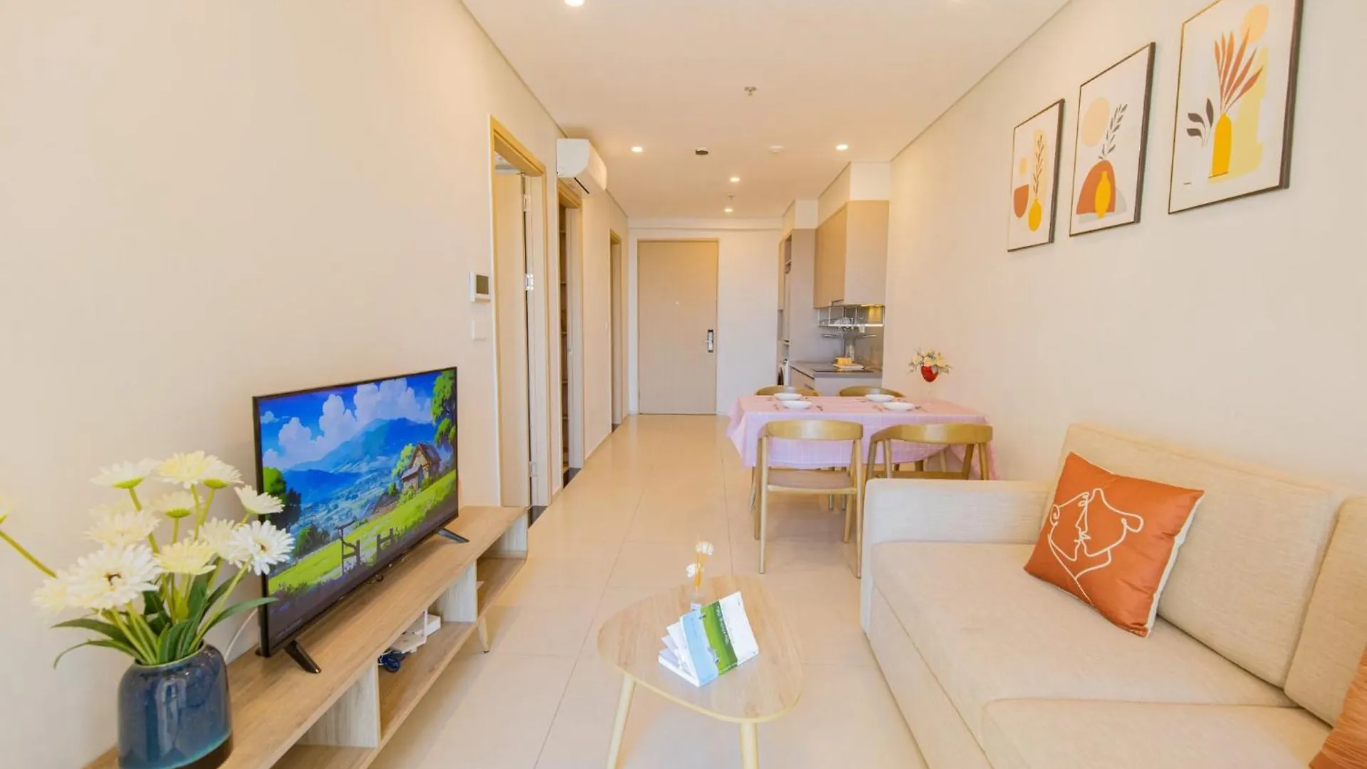 Duy'S House Apartment Vung Tau